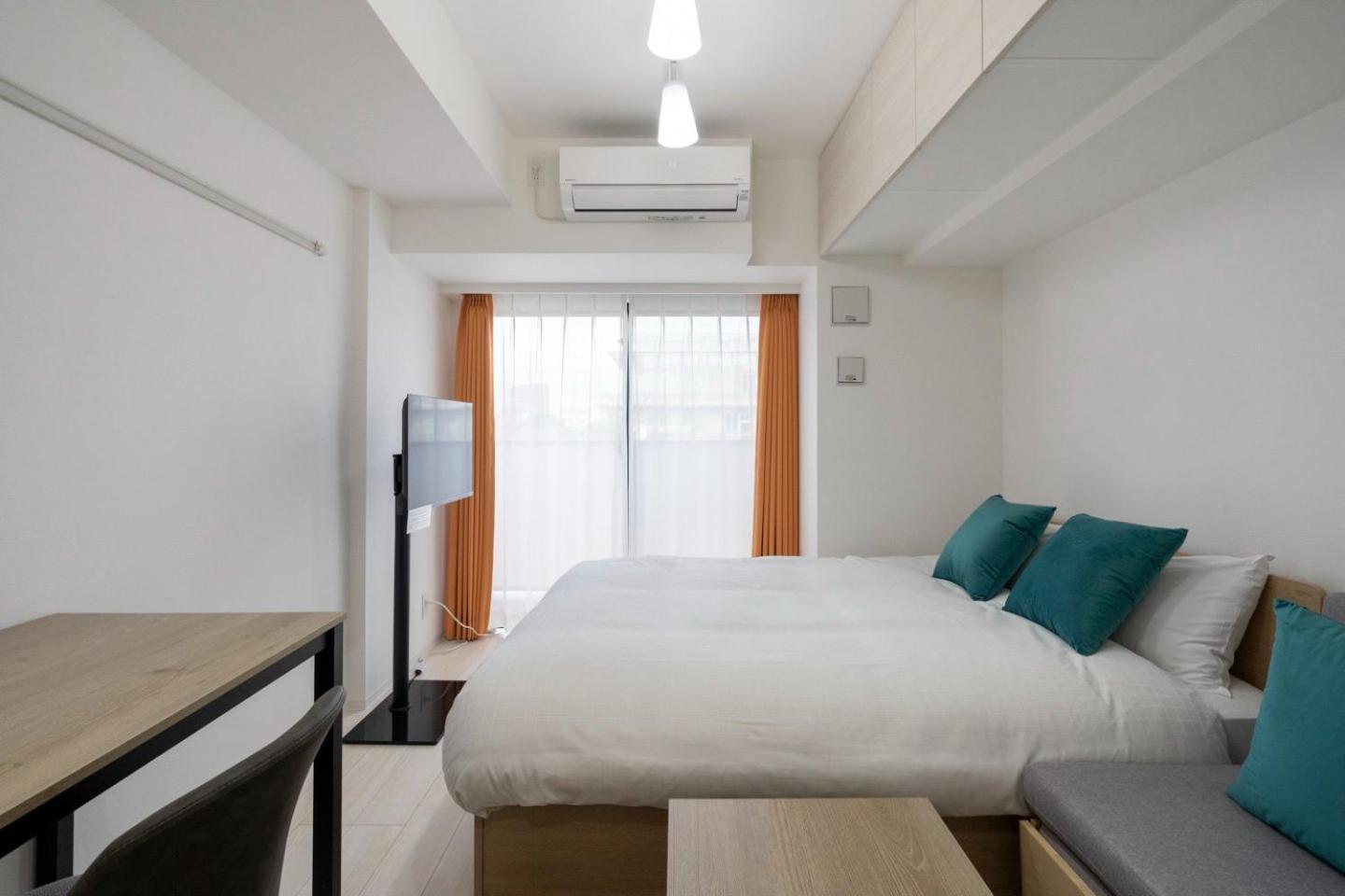 Prere Duque Omorimachi II Apartman Tokió Kültér fotó