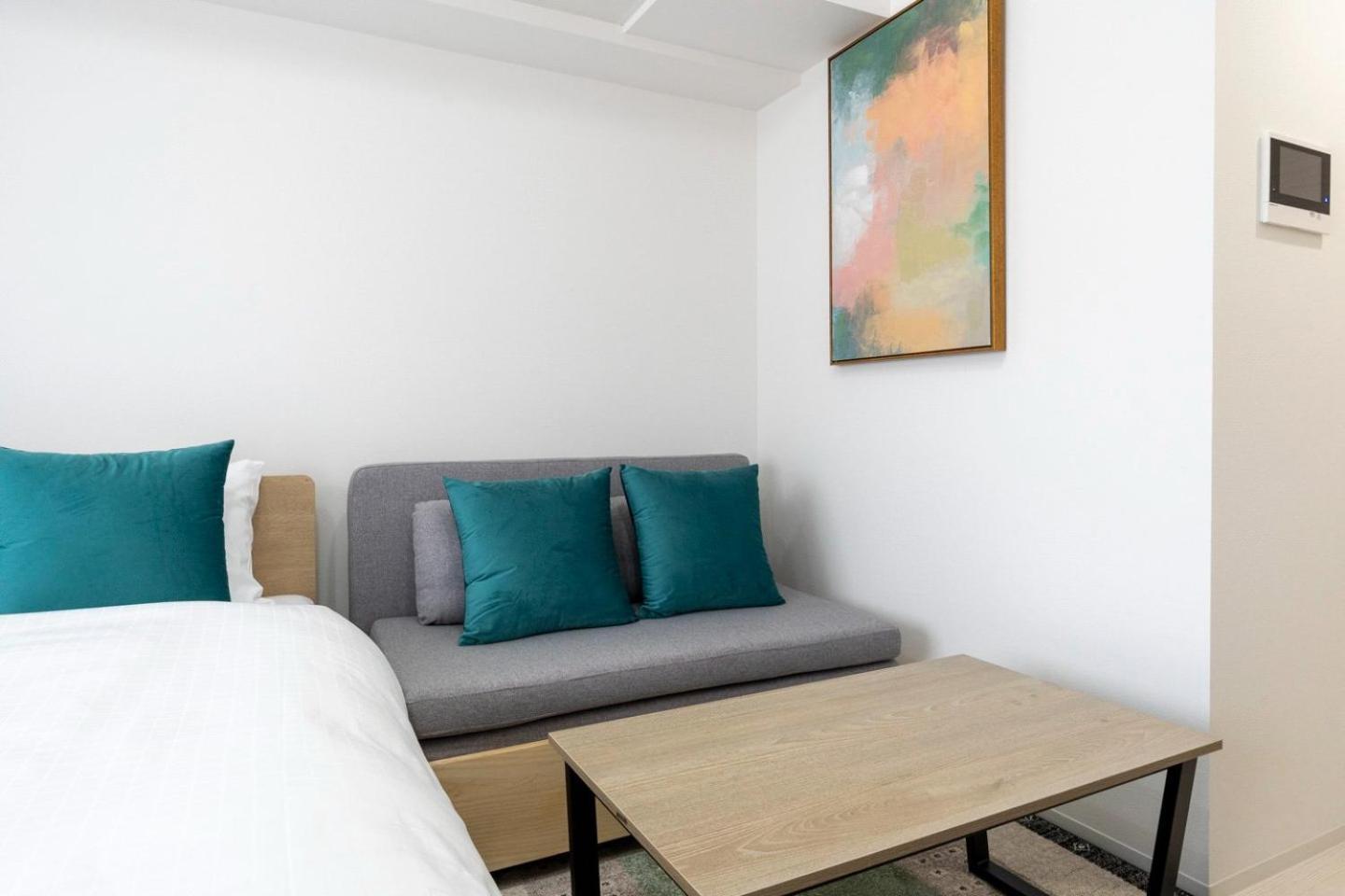 Prere Duque Omorimachi II Apartman Tokió Kültér fotó