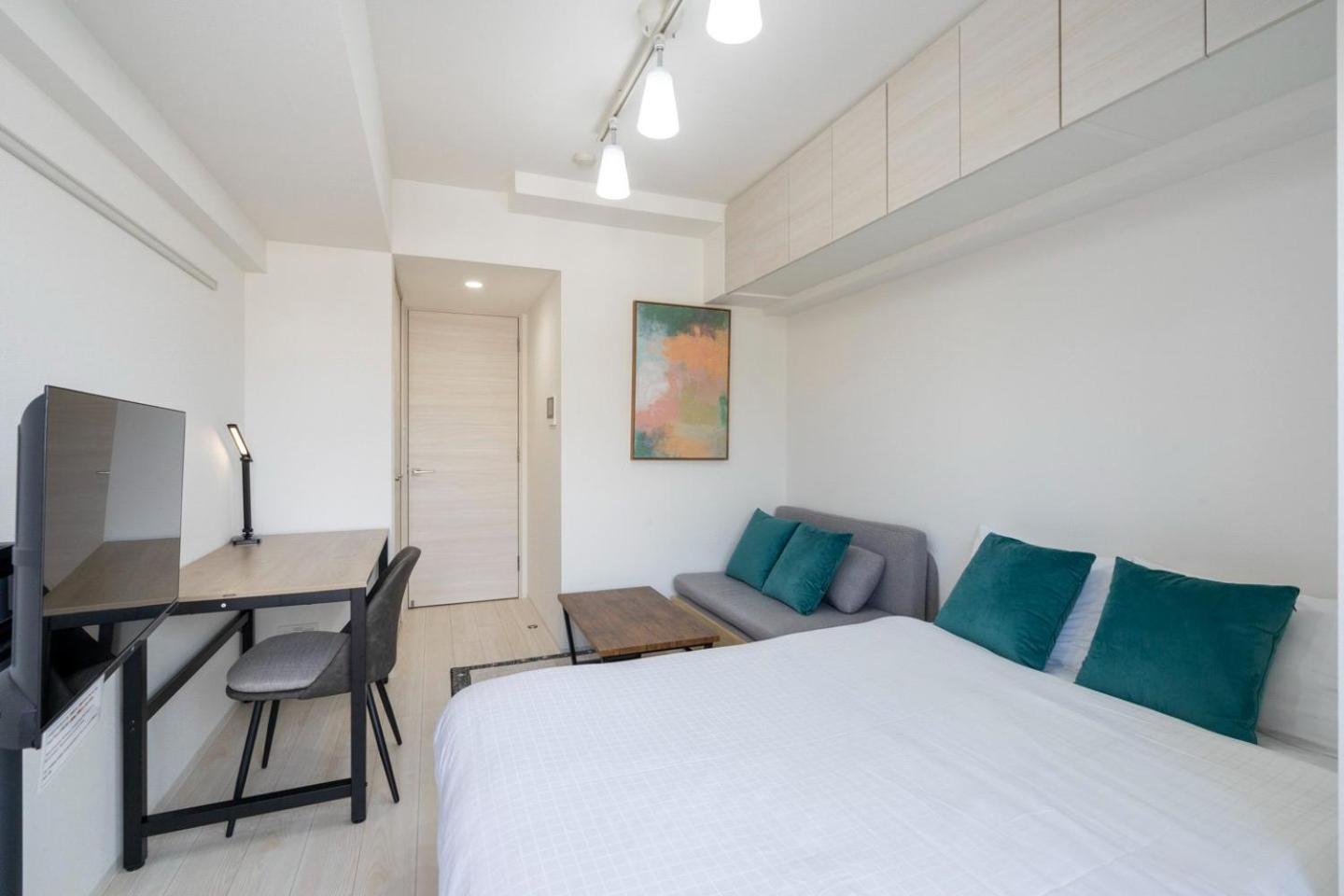 Prere Duque Omorimachi II Apartman Tokió Kültér fotó
