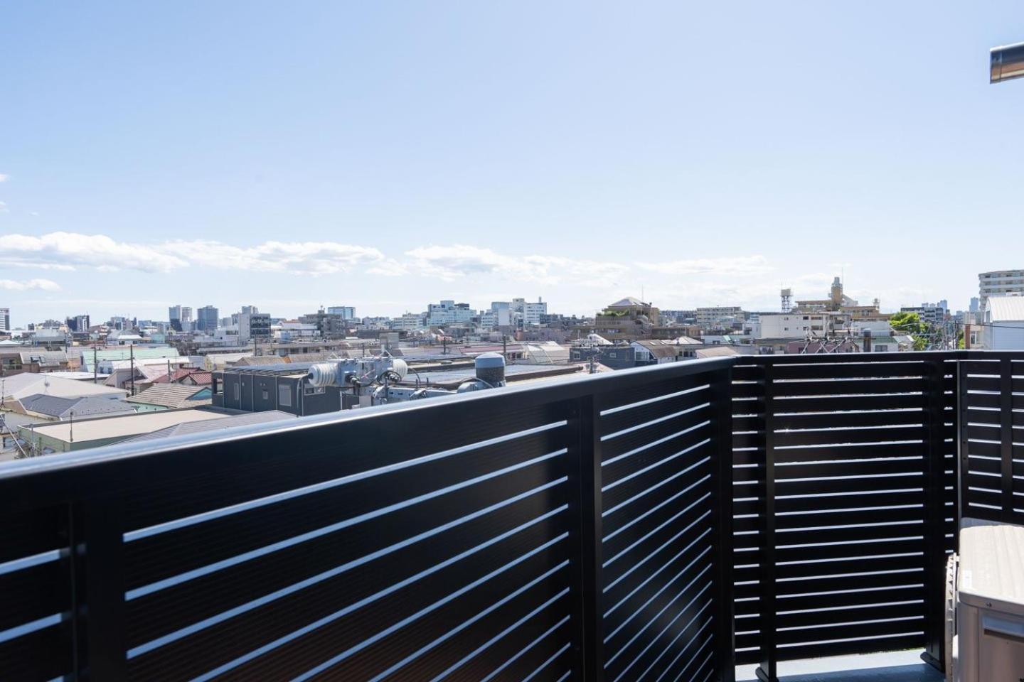 Prere Duque Omorimachi II Apartman Tokió Kültér fotó