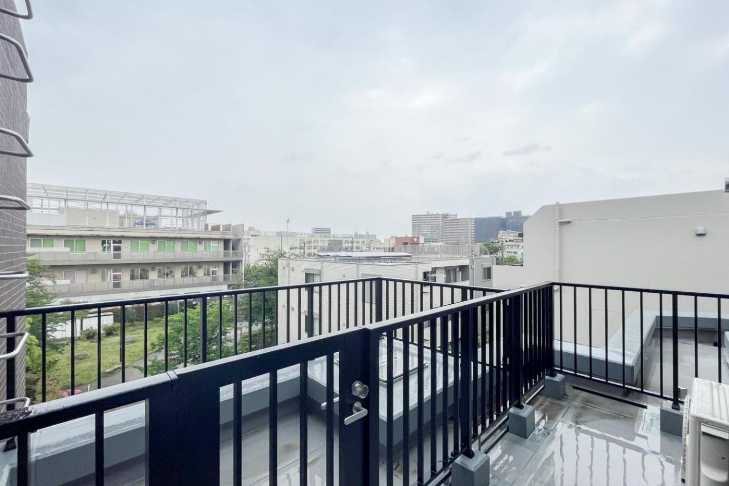 Prere Duque Omorimachi II Apartman Tokió Kültér fotó