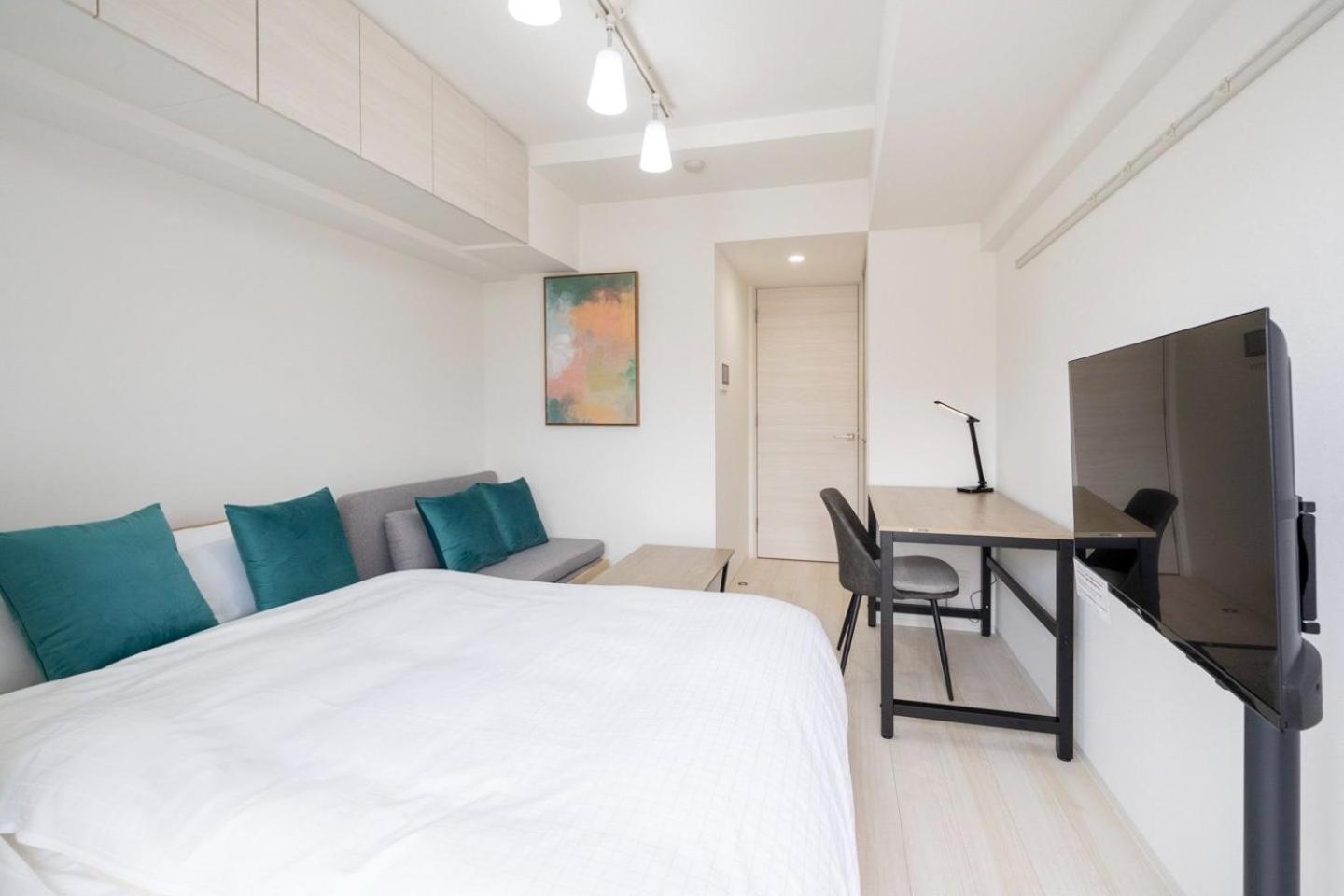 Prere Duque Omorimachi II Apartman Tokió Kültér fotó