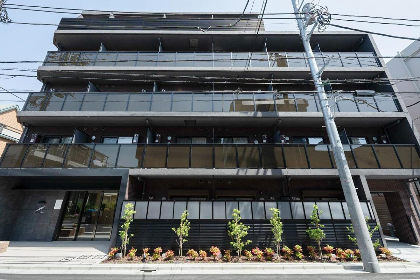 Prere Duque Omorimachi II Apartman Tokió Kültér fotó