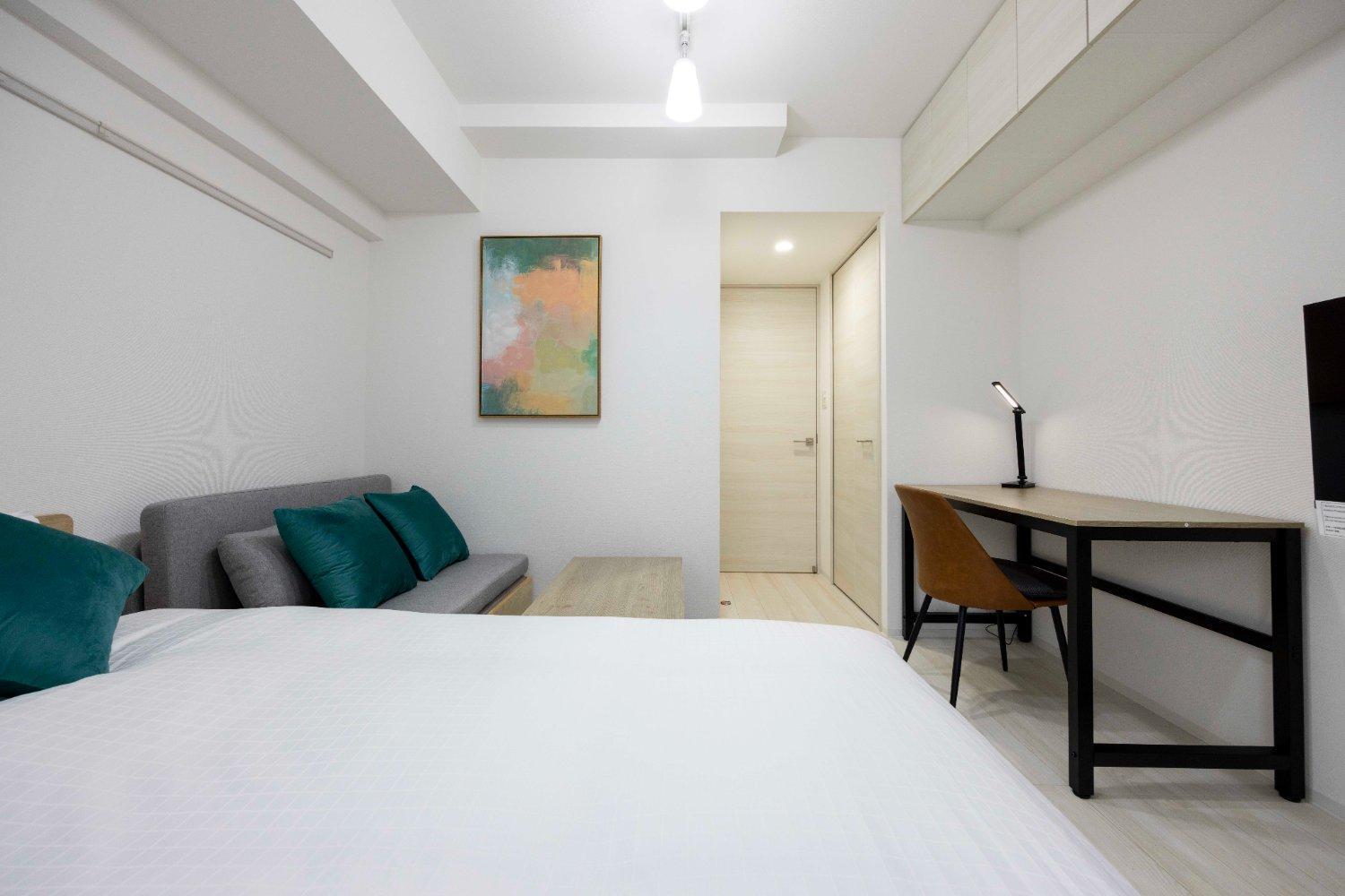 Prere Duque Omorimachi II Apartman Tokió Kültér fotó