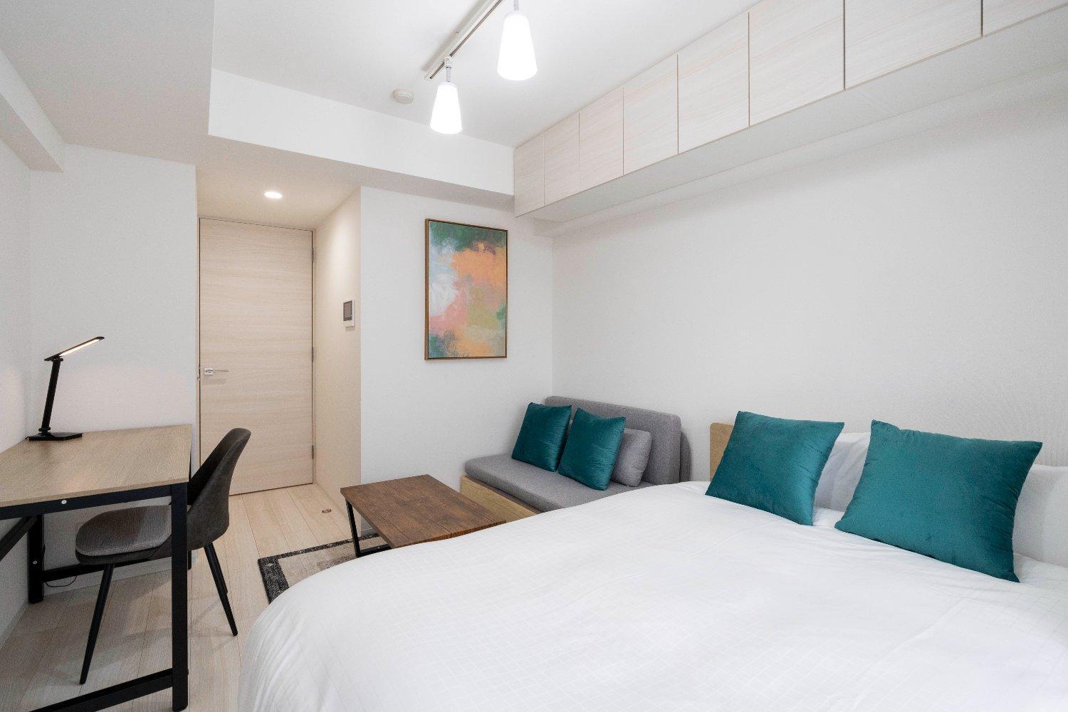 Prere Duque Omorimachi II Apartman Tokió Kültér fotó