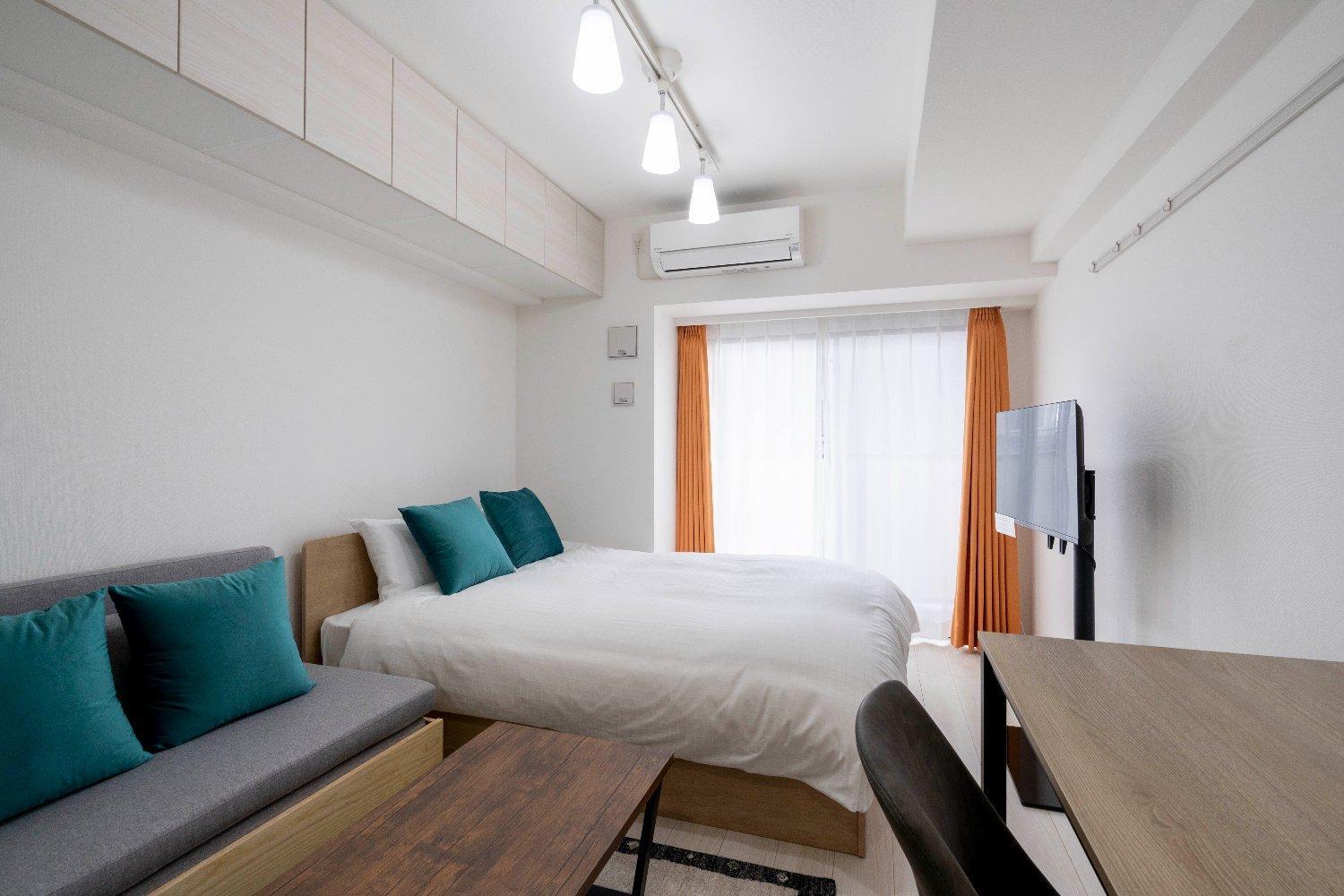 Prere Duque Omorimachi II Apartman Tokió Kültér fotó
