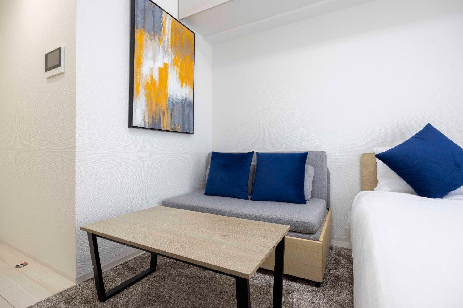Prere Duque Omorimachi II Apartman Tokió Kültér fotó