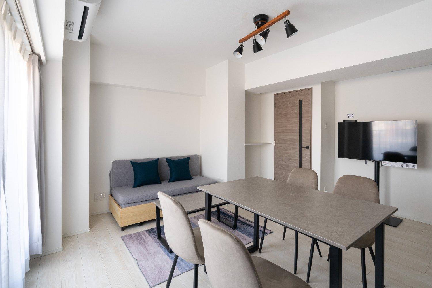 Prere Duque Omorimachi II Apartman Tokió Kültér fotó
